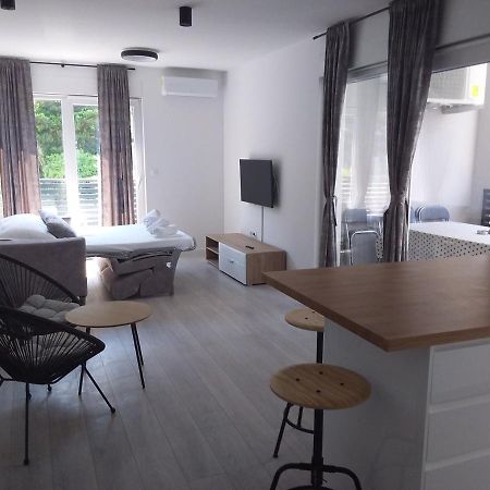 Ferienwohnung La Ferie Makarska Exterior foto