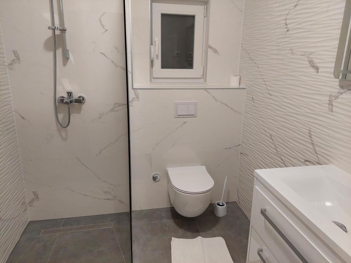 Ferienwohnung La Ferie Makarska Exterior foto